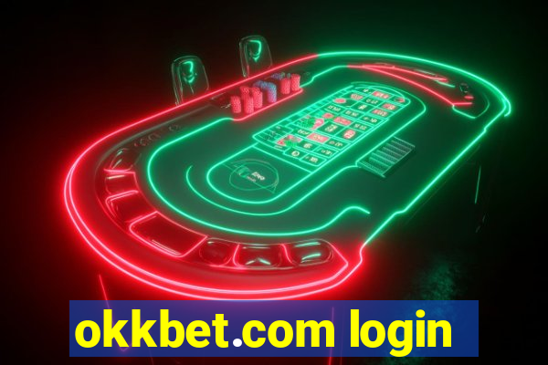 okkbet.com login